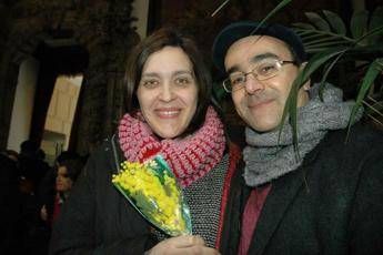 La 'Grande Madre' di Palermo Agnese Ciulla: 'Ho la tutela di 480 piccoli profughi' La 'Grande Madre' di Palermo Agnese Ciulla: 'Ho la tutela di 480 piccoli profughi'